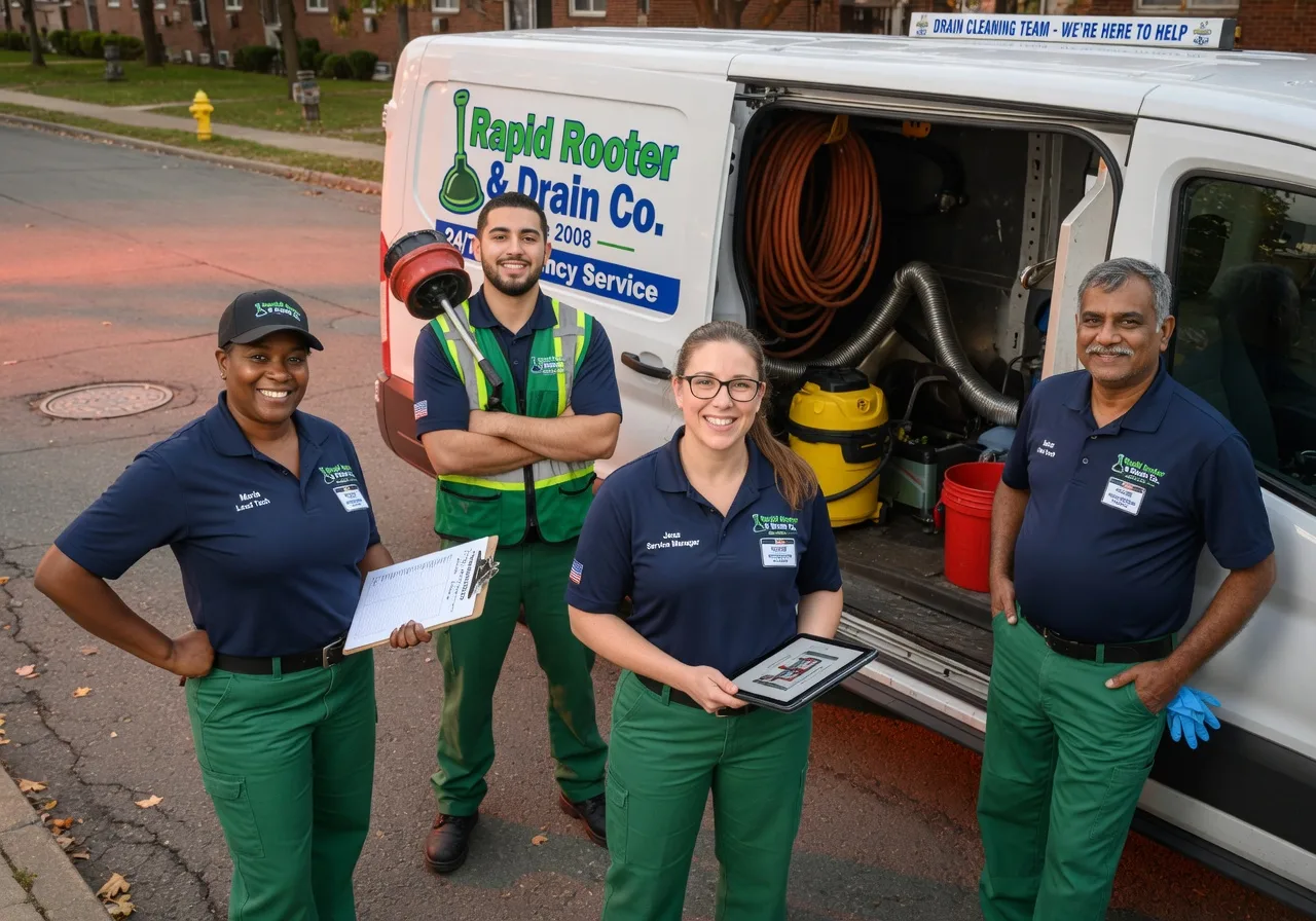 Drain Cleaning company in Gustine, TX